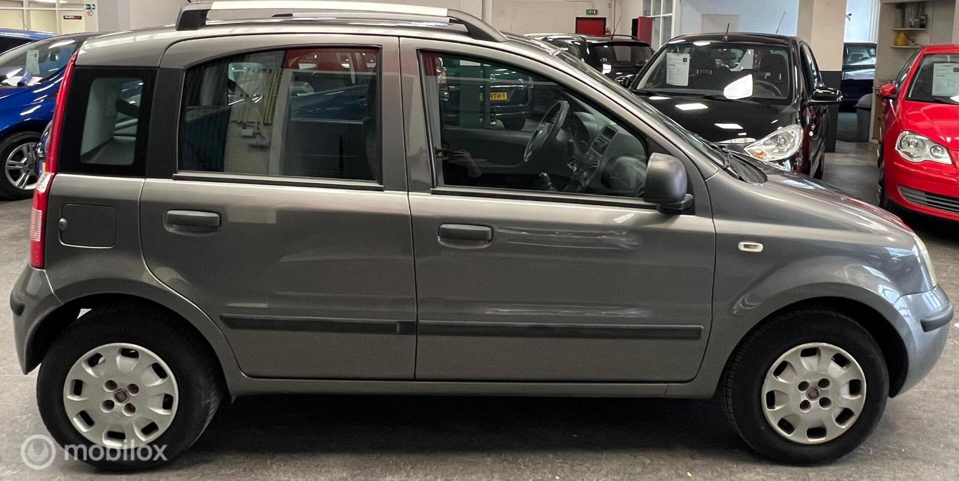 Hoofdafbeelding Fiat Panda