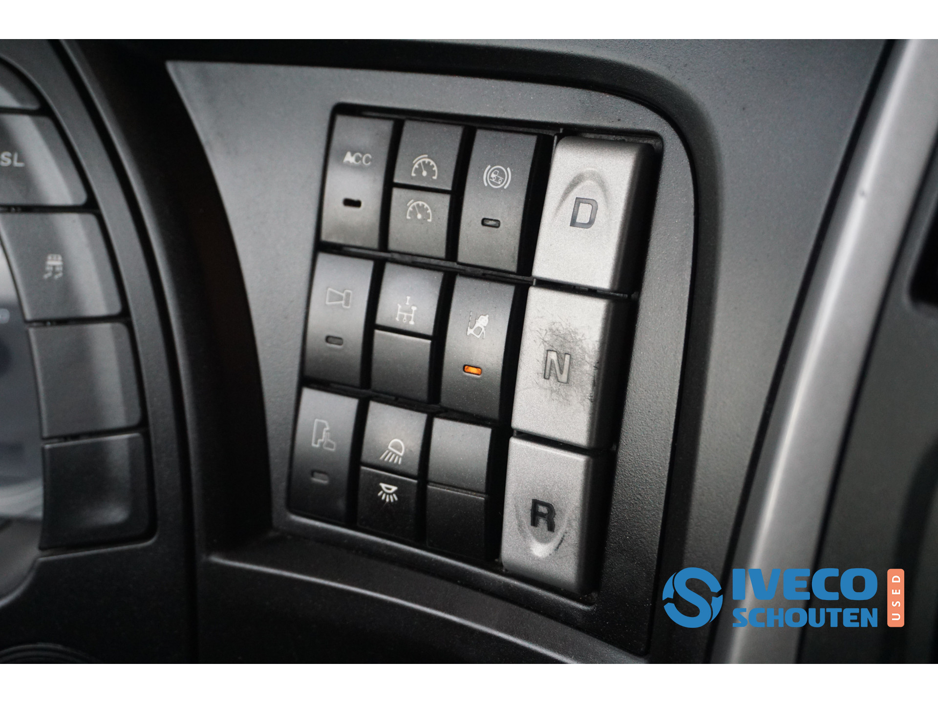 Hoofdafbeelding Iveco Stralis