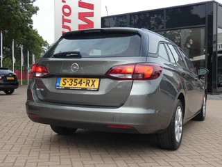 Opel Astra Opel Astra Sports Tourer 1.4 145 pk Edition + | Automaat | Led kopl. | Comfort stoelen - afbeelding nr 4