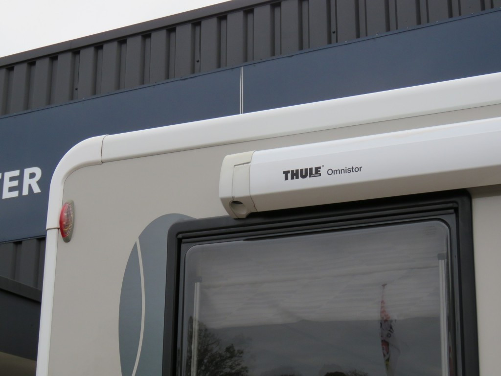 Hoofdafbeelding Chausson 627 Ga 5-pers. Titanium Vip