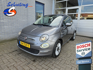 Fiat 500C 0.9 TwinAir Turbo Lounge Inclusief Afleveringskosten