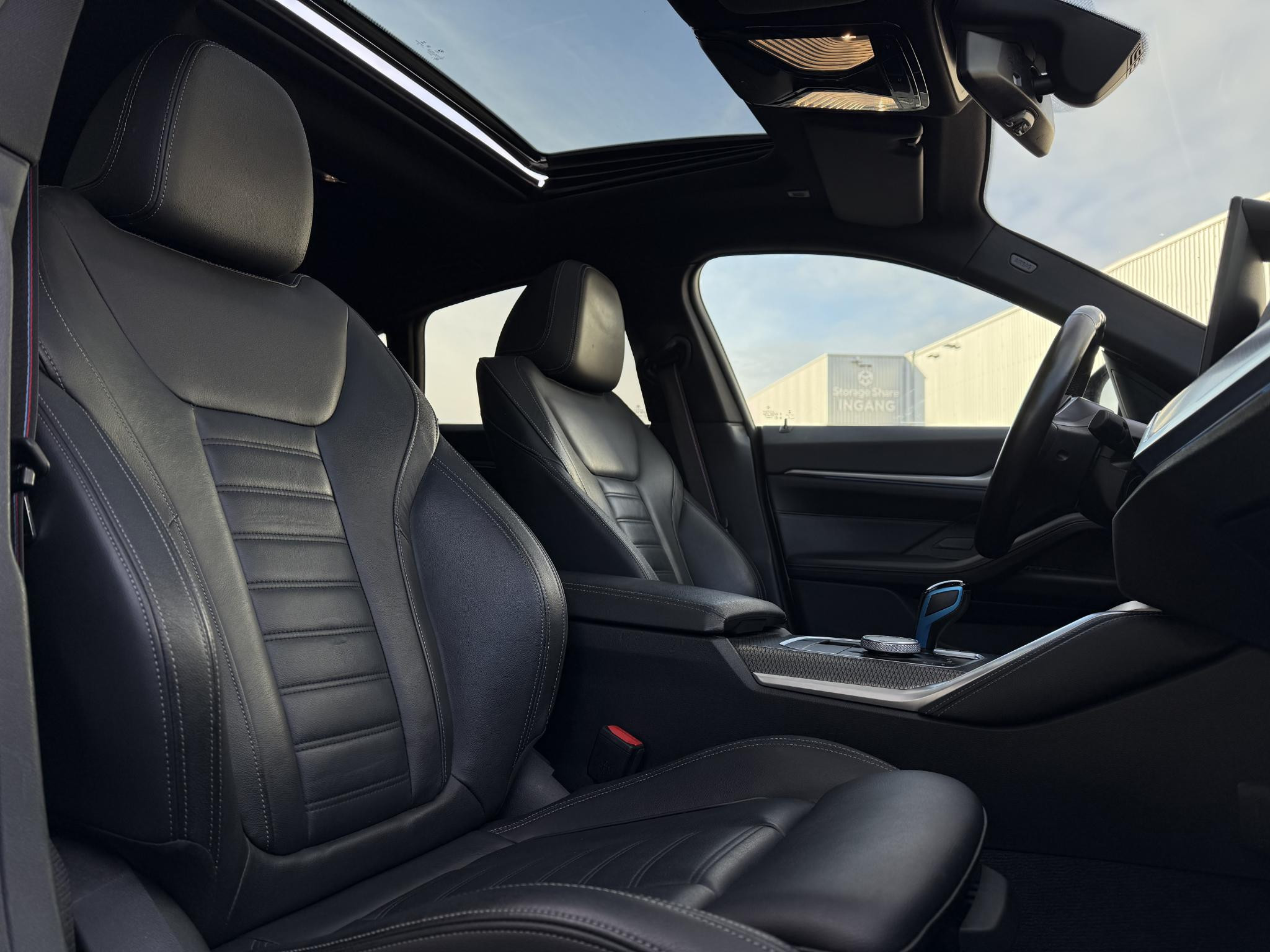 Hoofdafbeelding BMW i4