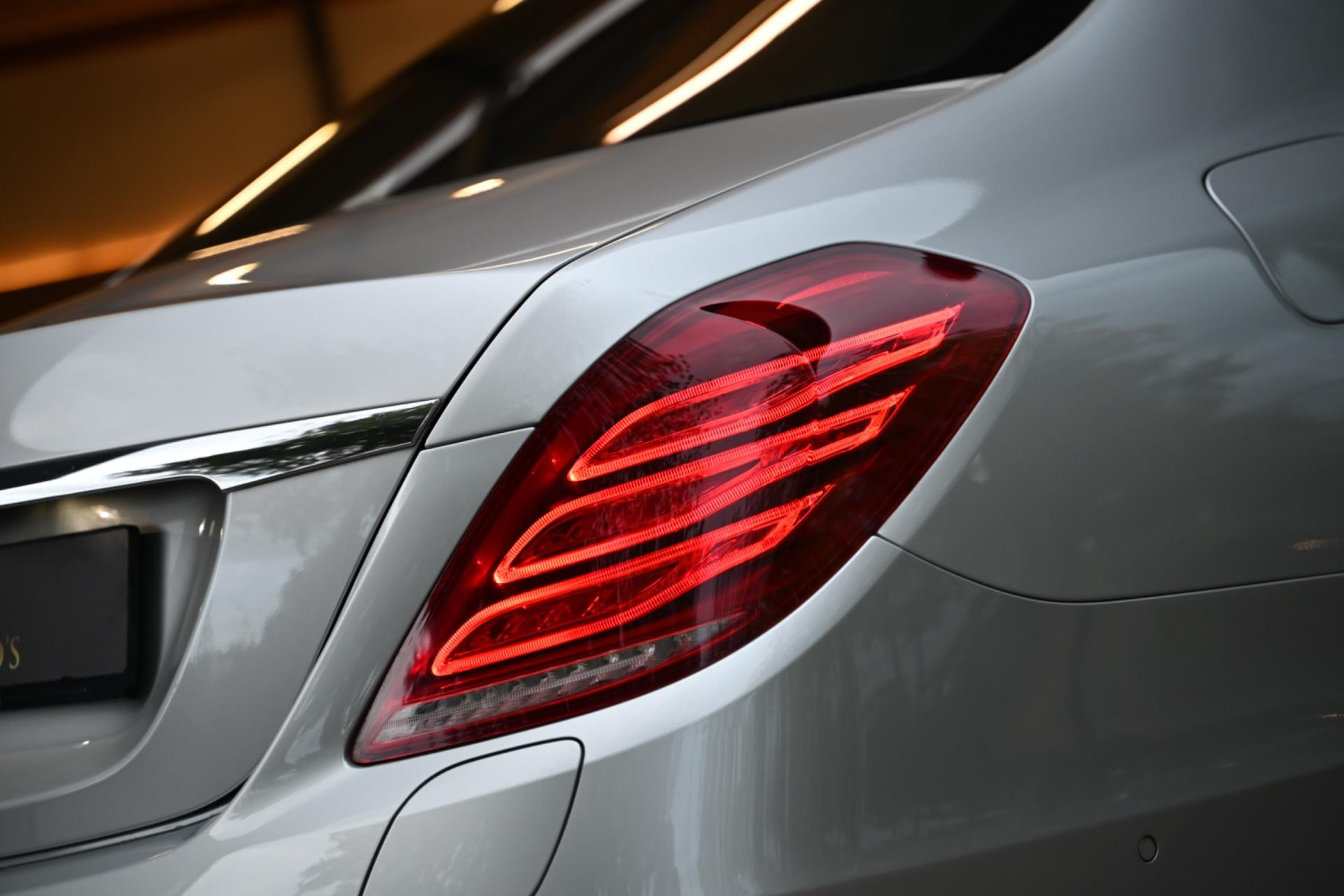 Hoofdafbeelding Mercedes-Benz S-Klasse