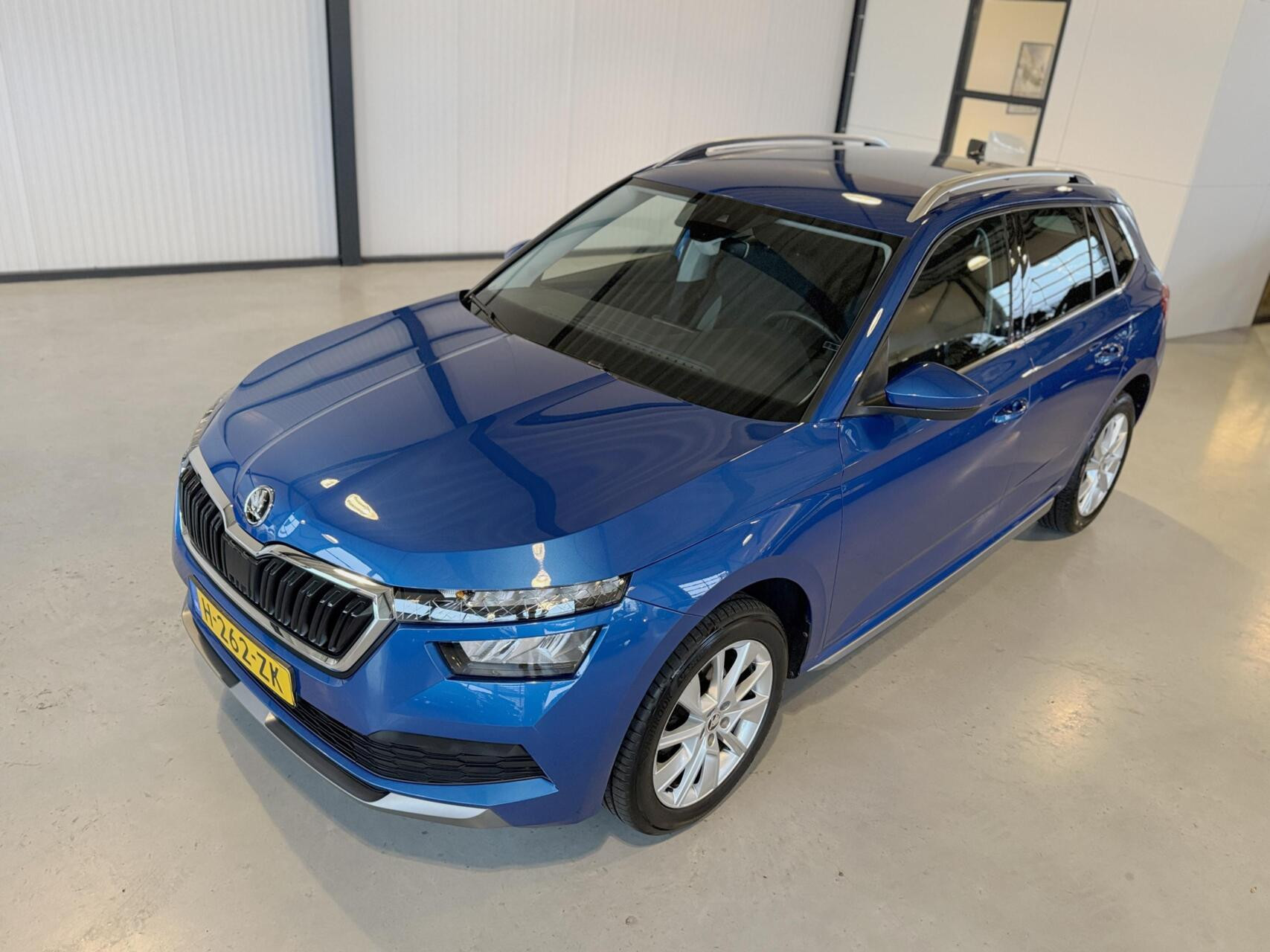 Hoofdafbeelding Škoda Kamiq