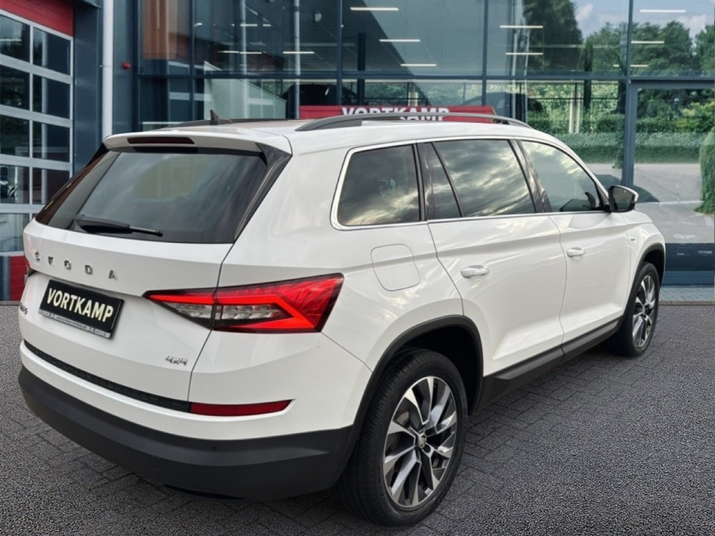 Hoofdafbeelding Škoda Kodiaq