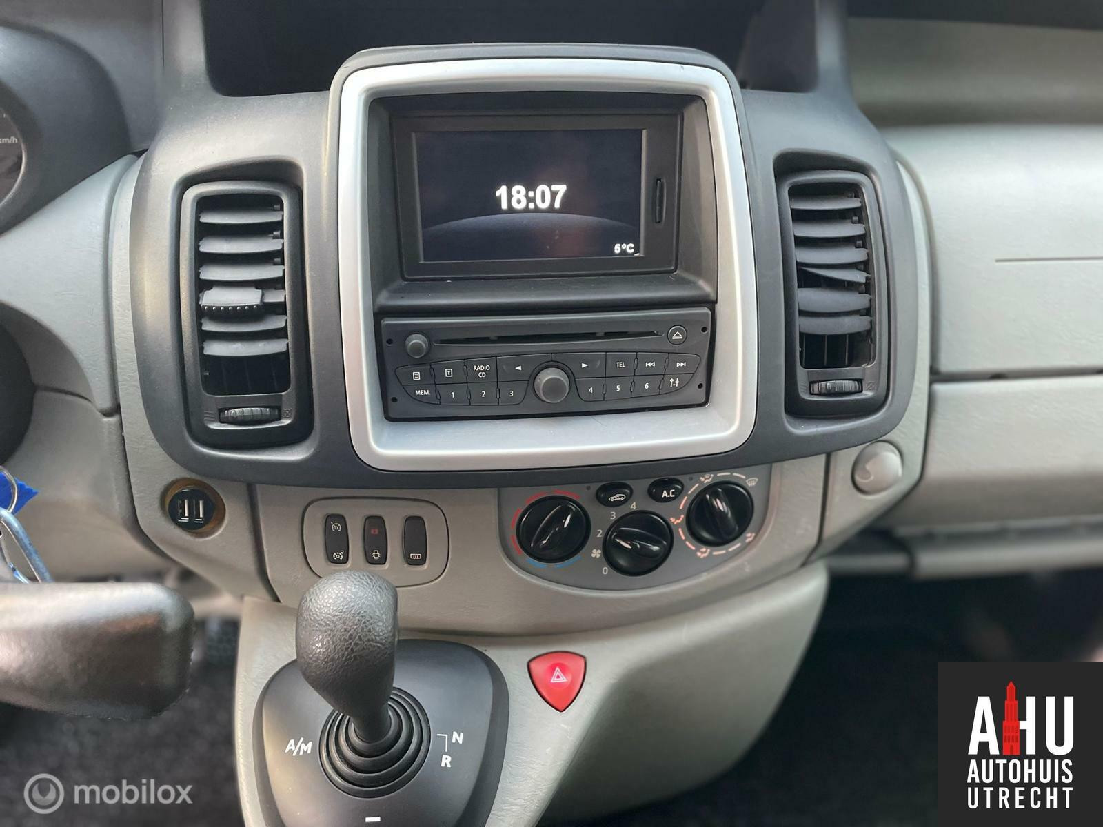 Hoofdafbeelding Renault Trafic