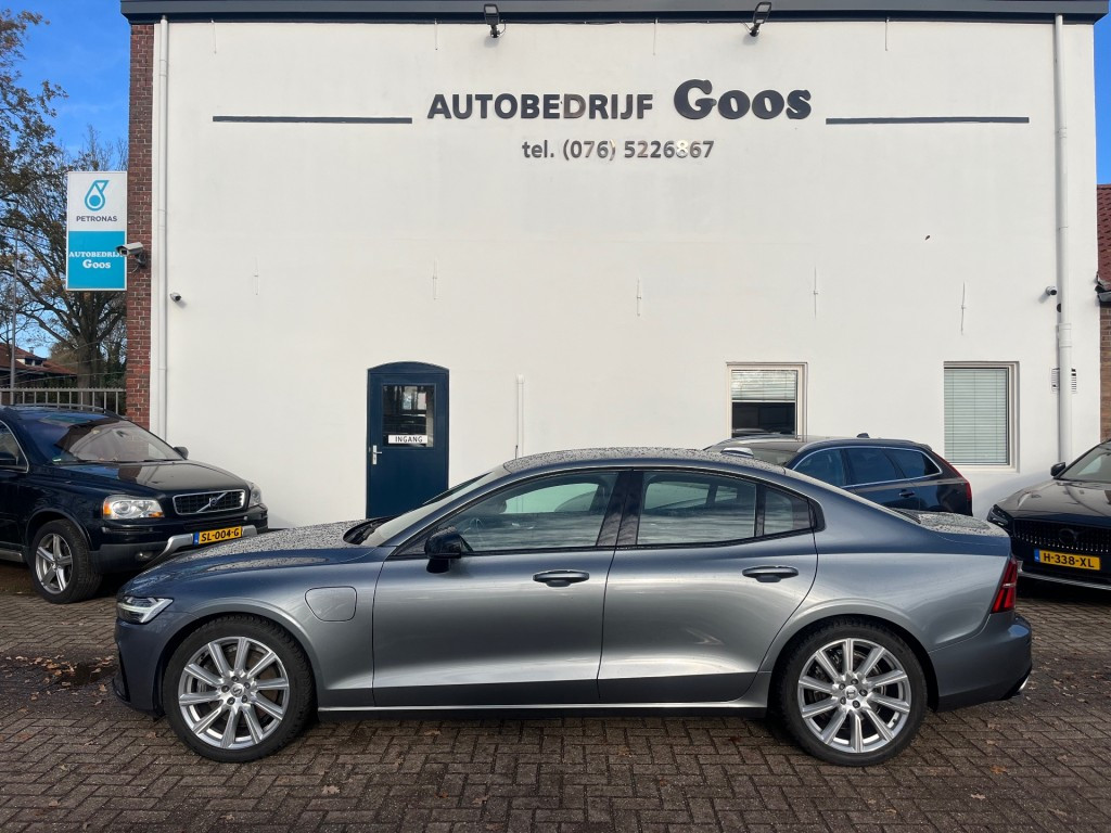 Hoofdafbeelding Volvo S60