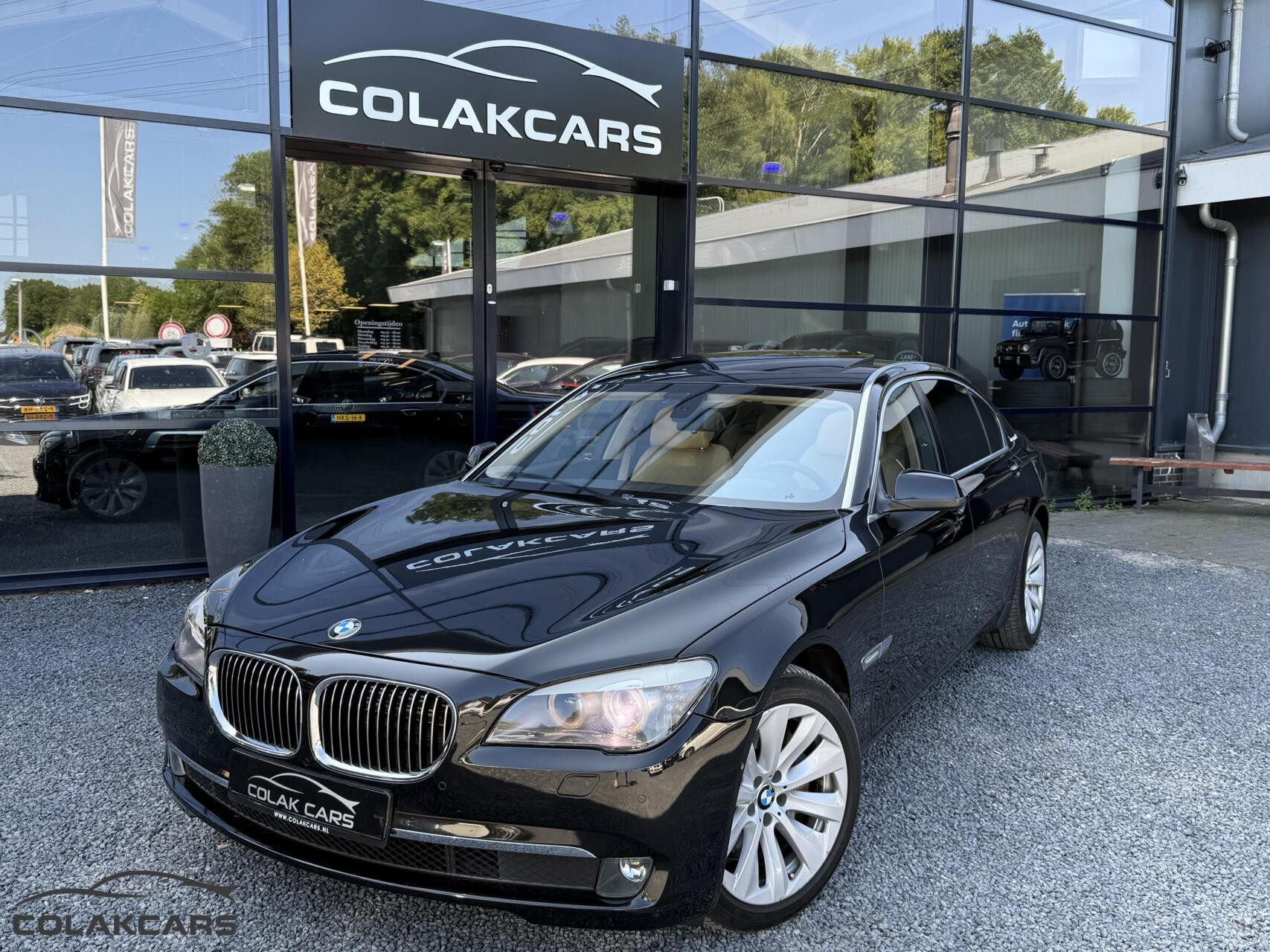 Hoofdafbeelding BMW Active Hybrid 7