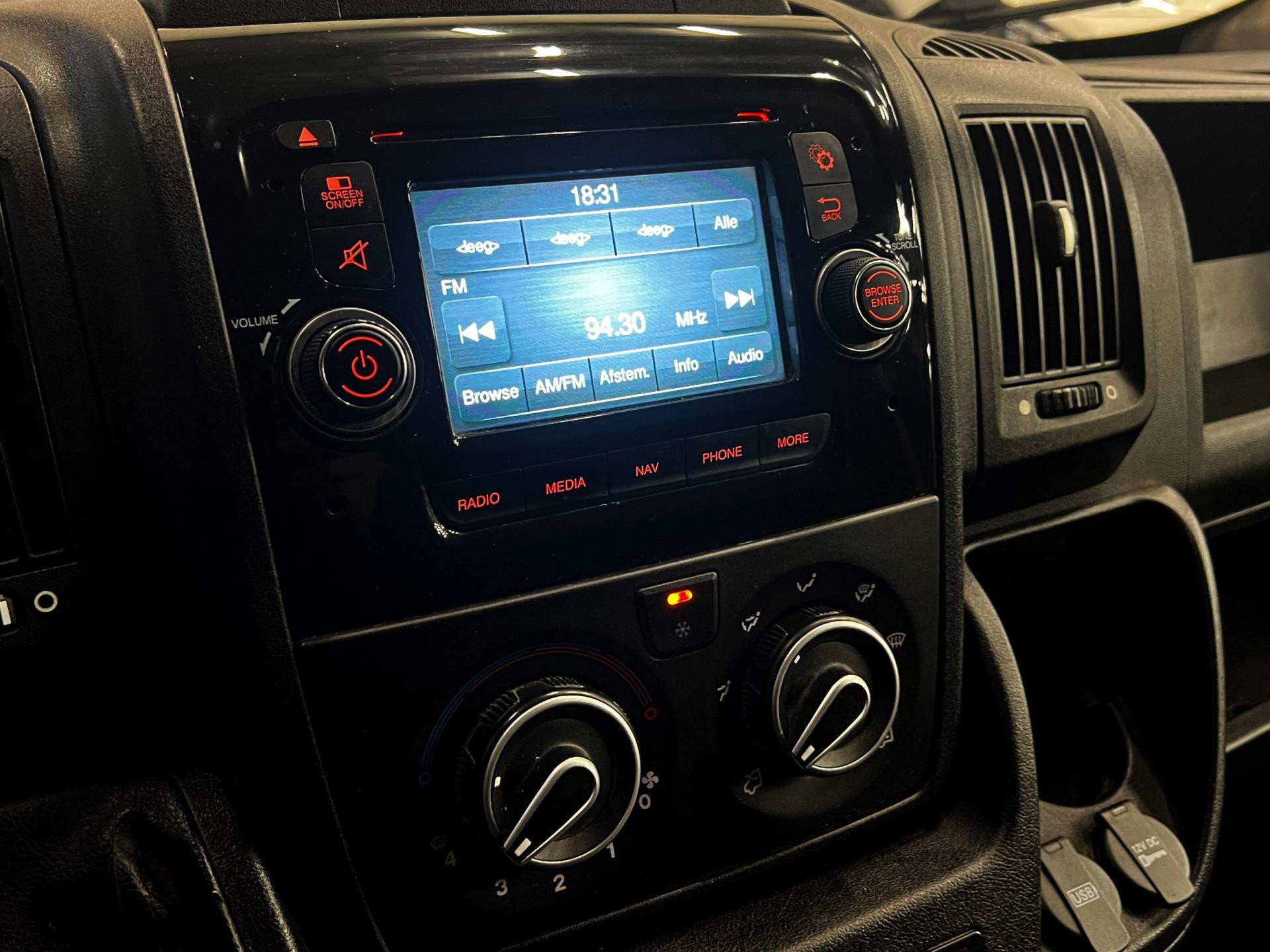 Hoofdafbeelding Peugeot Boxer