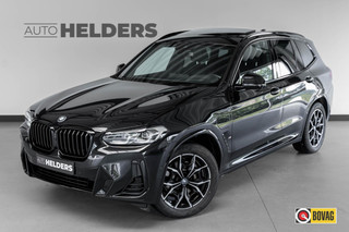 BMW X3 xDrive30e M Sport Panorama HuD 360° Sportstoelen 19'