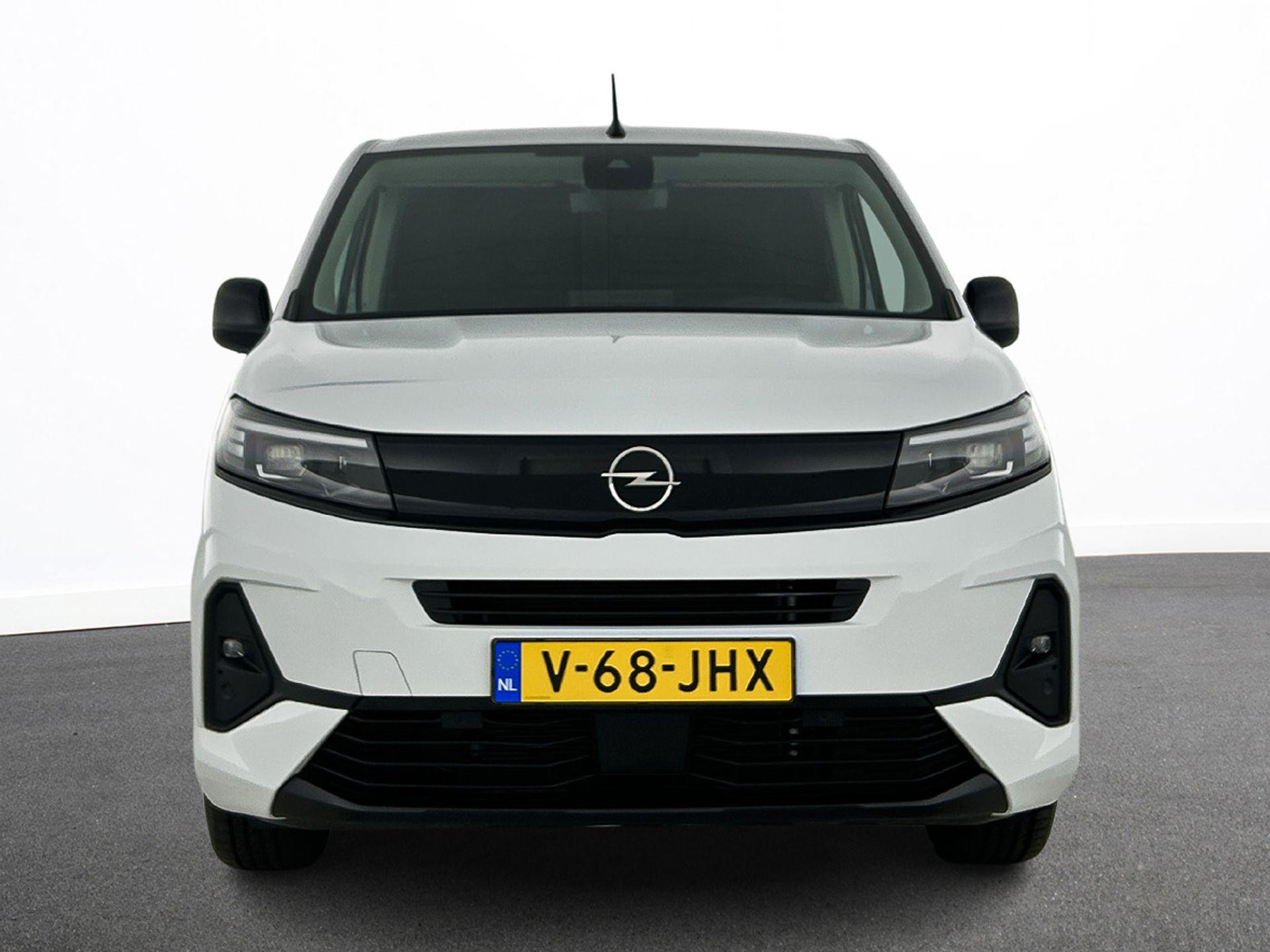 Hoofdafbeelding Opel Combo