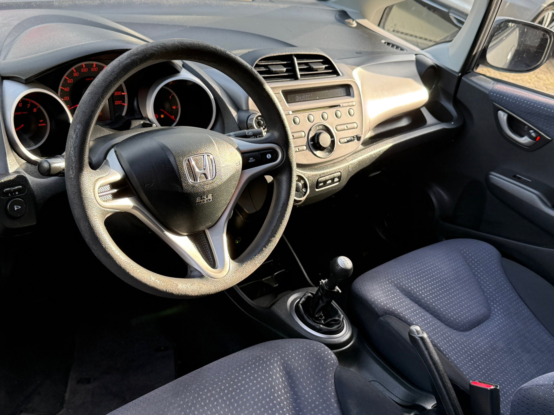 Hoofdafbeelding Honda Jazz