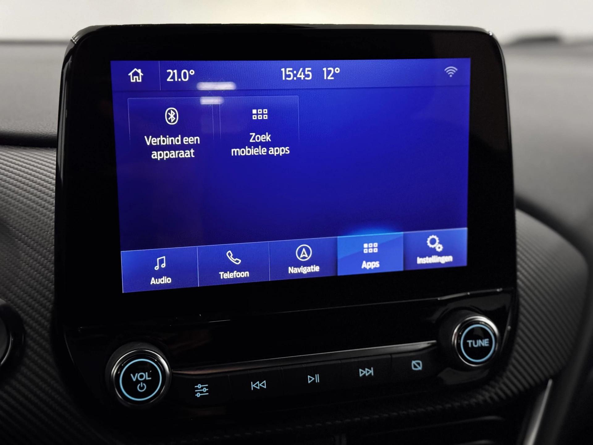 Hoofdafbeelding Ford Puma