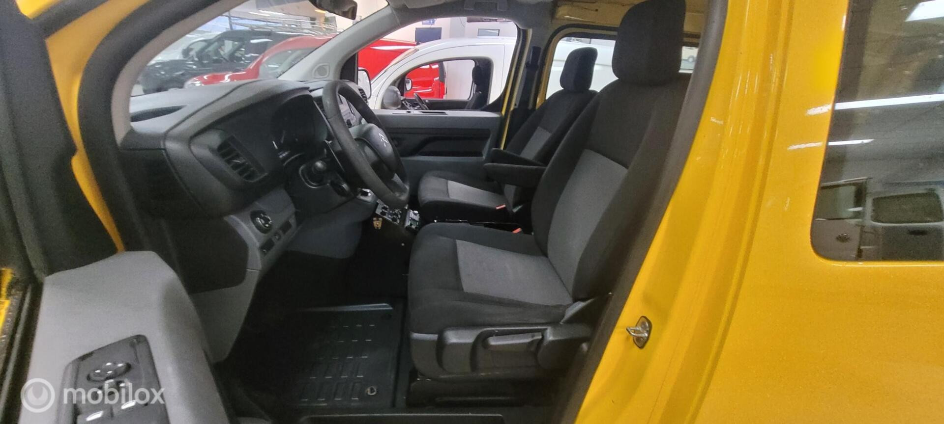 Hoofdafbeelding Citroën Jumpy