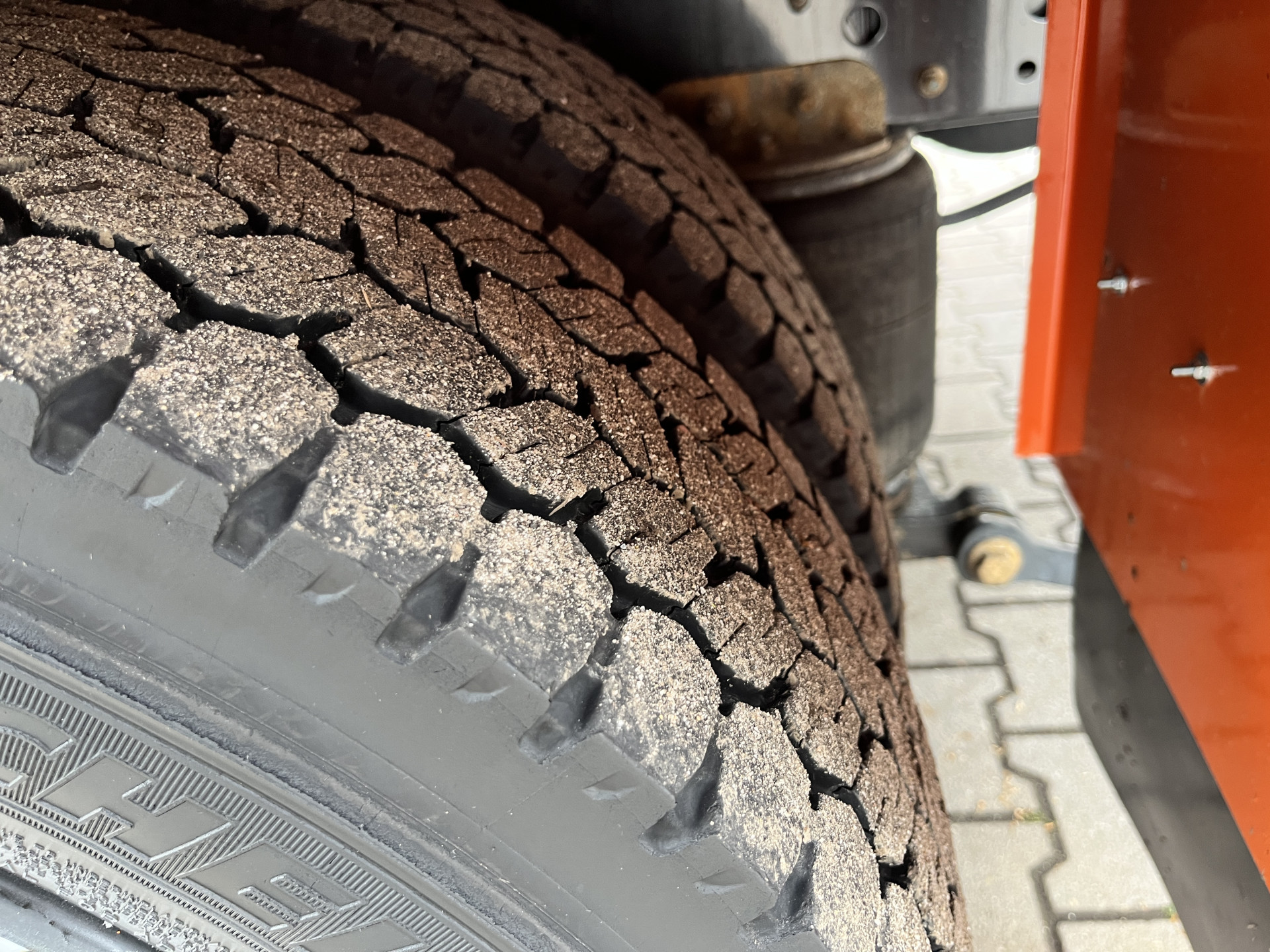 Hoofdafbeelding Iveco Eurocargo