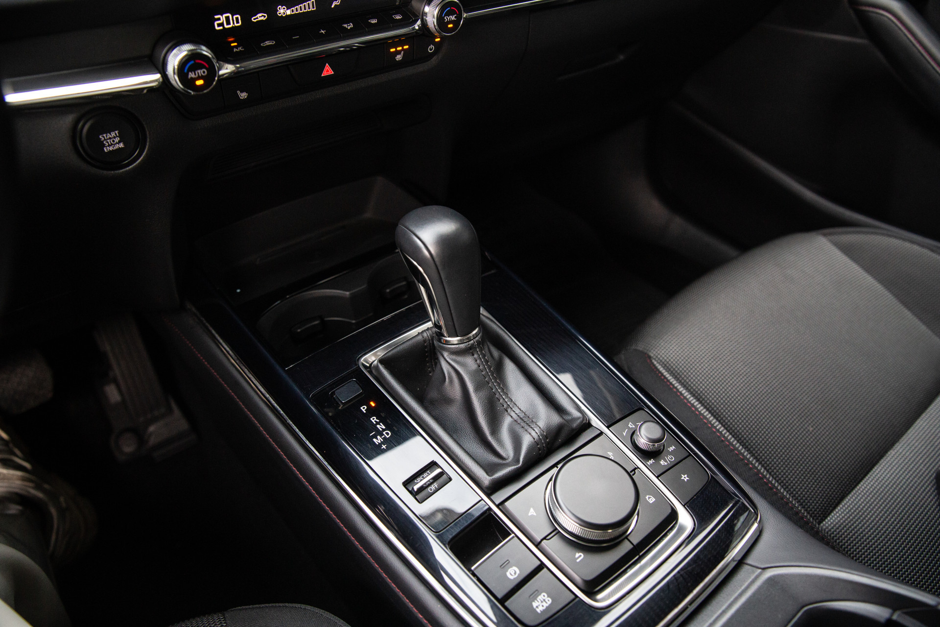 Hoofdafbeelding Mazda CX-30