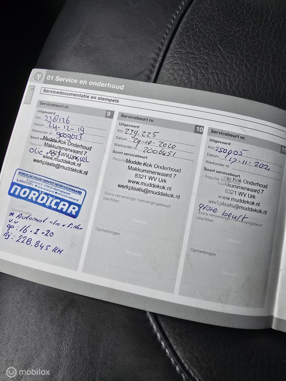 Hoofdafbeelding Volvo V70