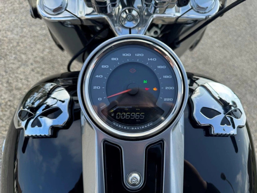 Hoofdafbeelding Harley-Davidson Fat Boy