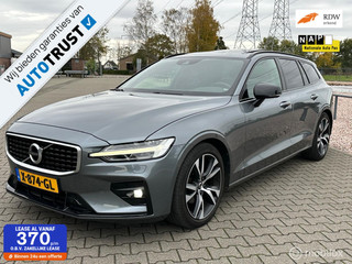 Volvo V60 2.0 D4 R-Design Polestar Pano/Keyless/Virtual/H&K/Volle Optie's in zeer Nette staat.