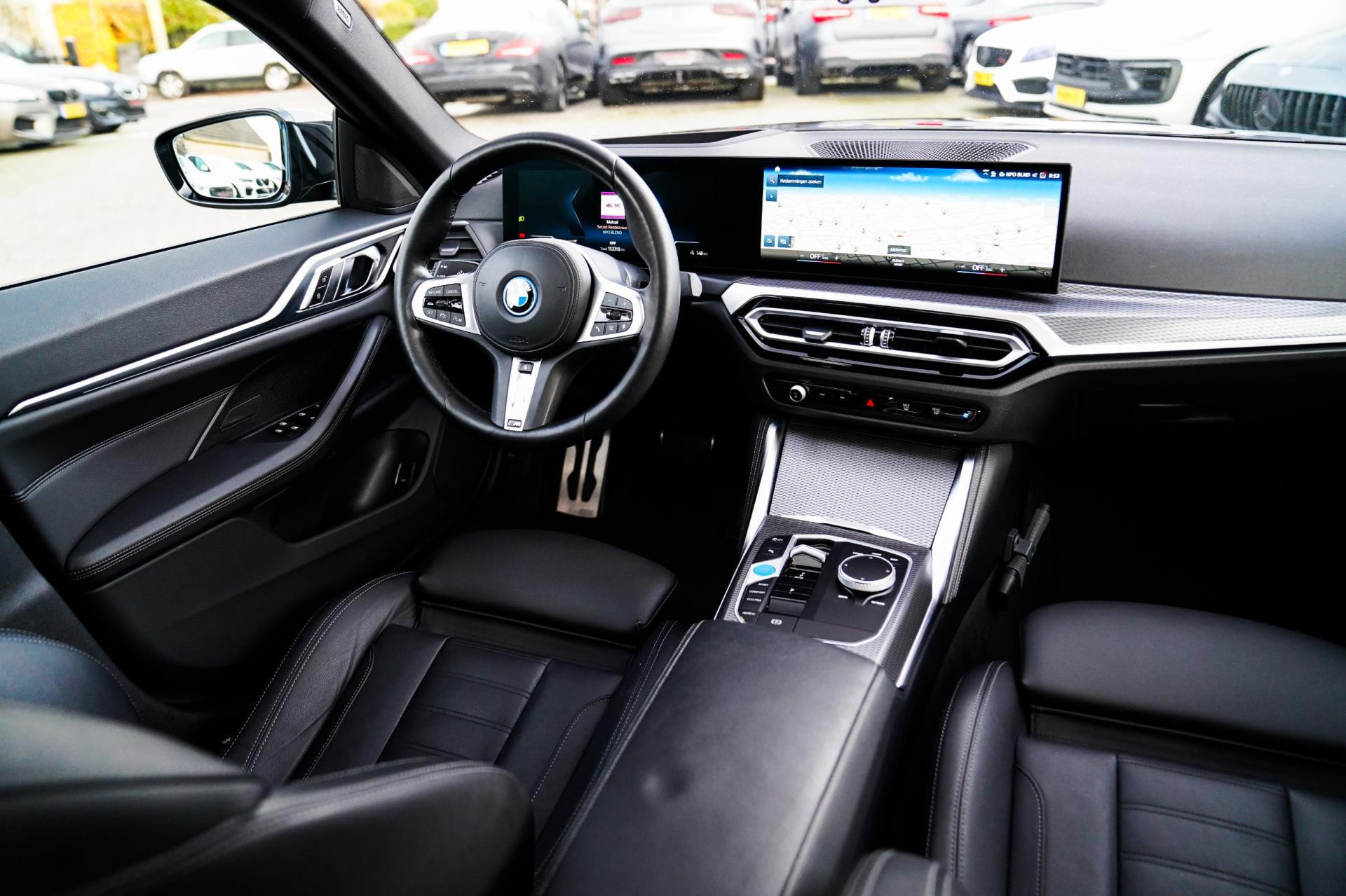 Hoofdafbeelding BMW i4