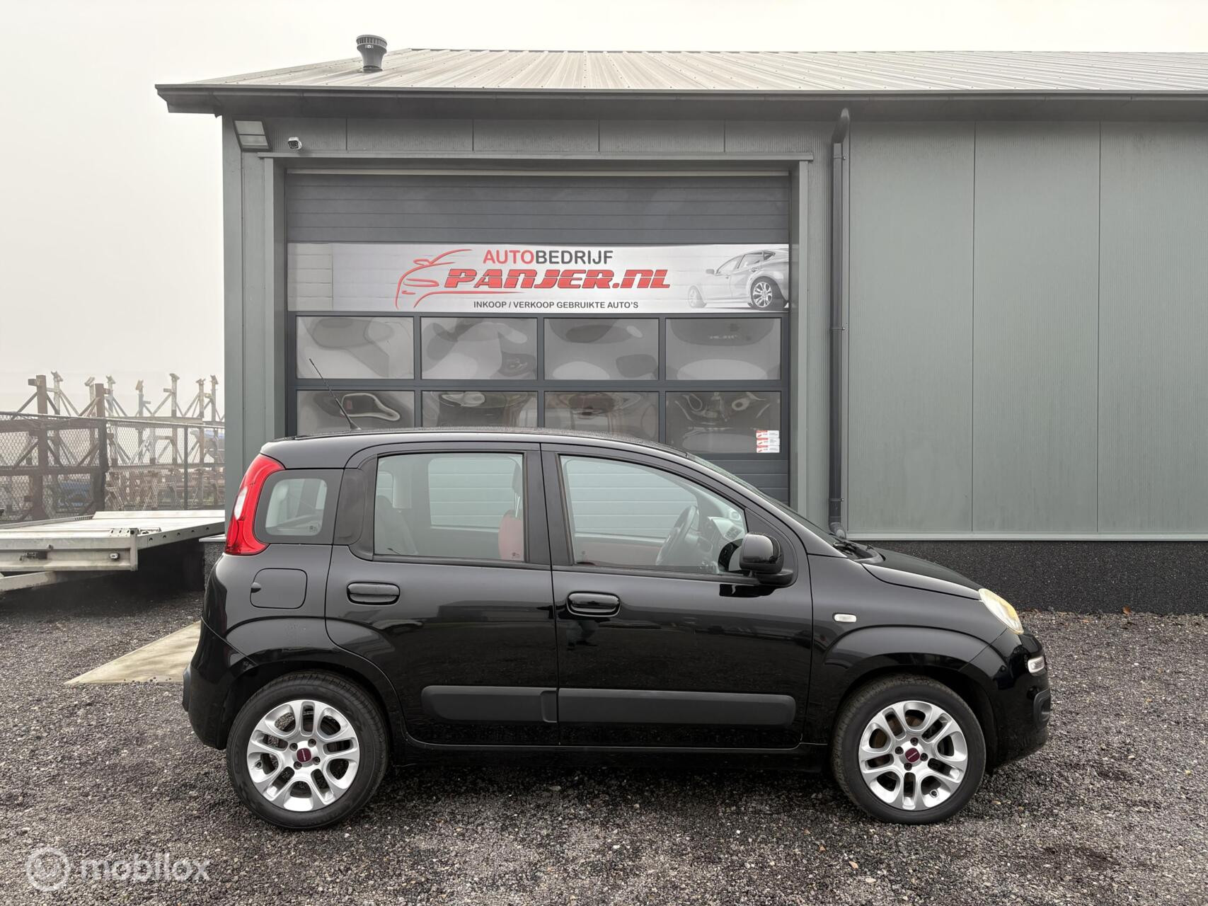 Hoofdafbeelding Fiat Panda