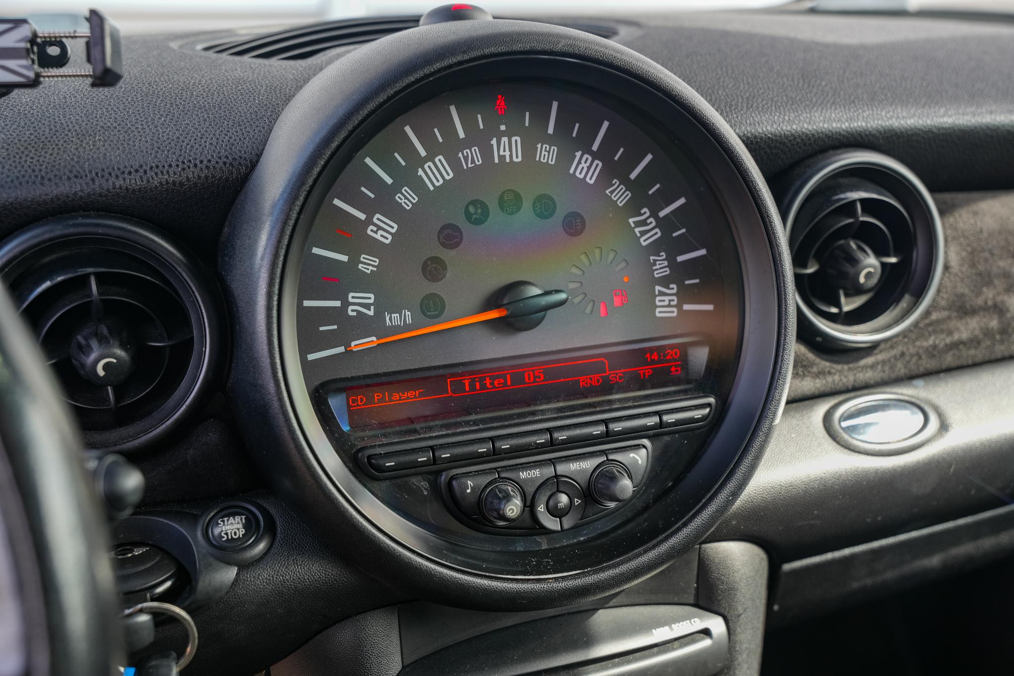 Hoofdafbeelding MINI Clubman