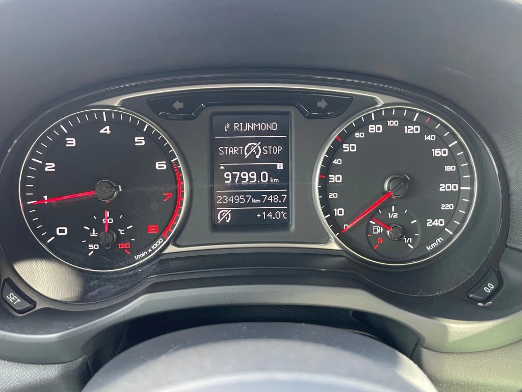 Hoofdafbeelding Audi A1