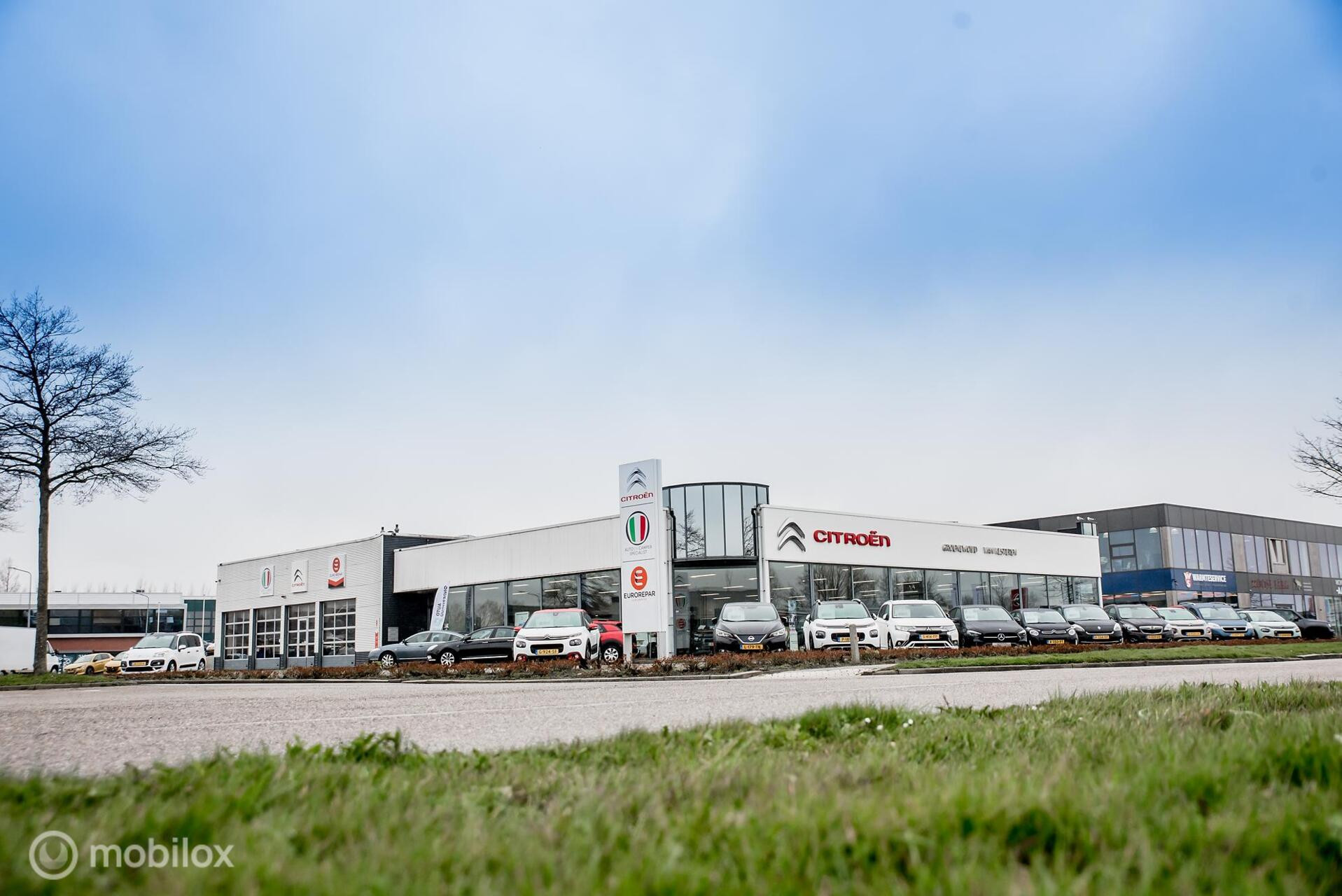 Hoofdafbeelding Citroën C3 Picasso