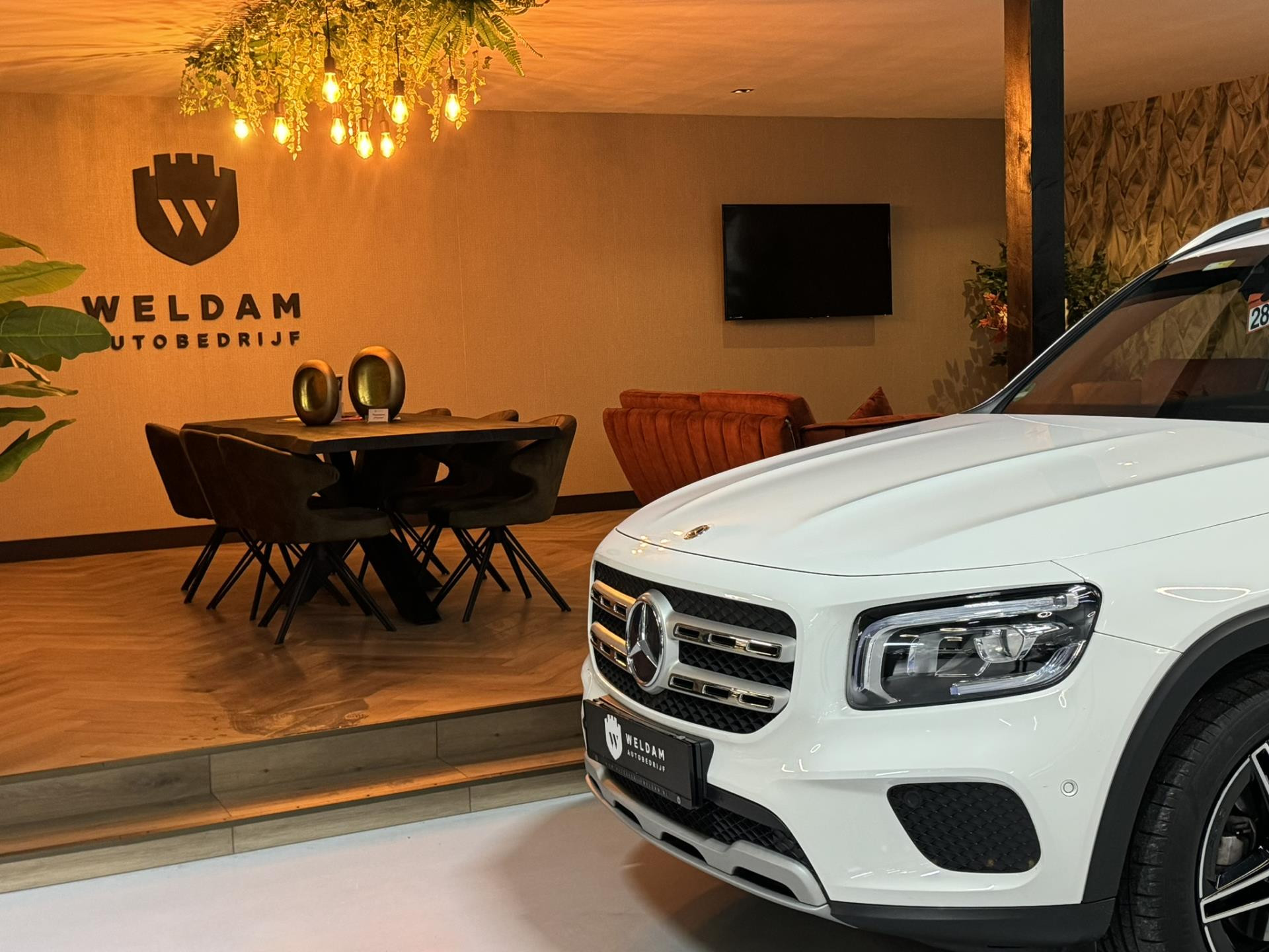 Hoofdafbeelding Mercedes-Benz GLB