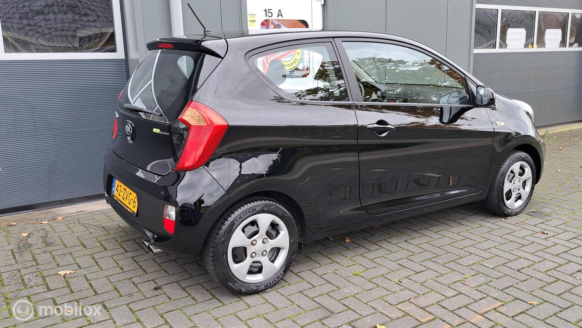 Hoofdafbeelding Kia Picanto