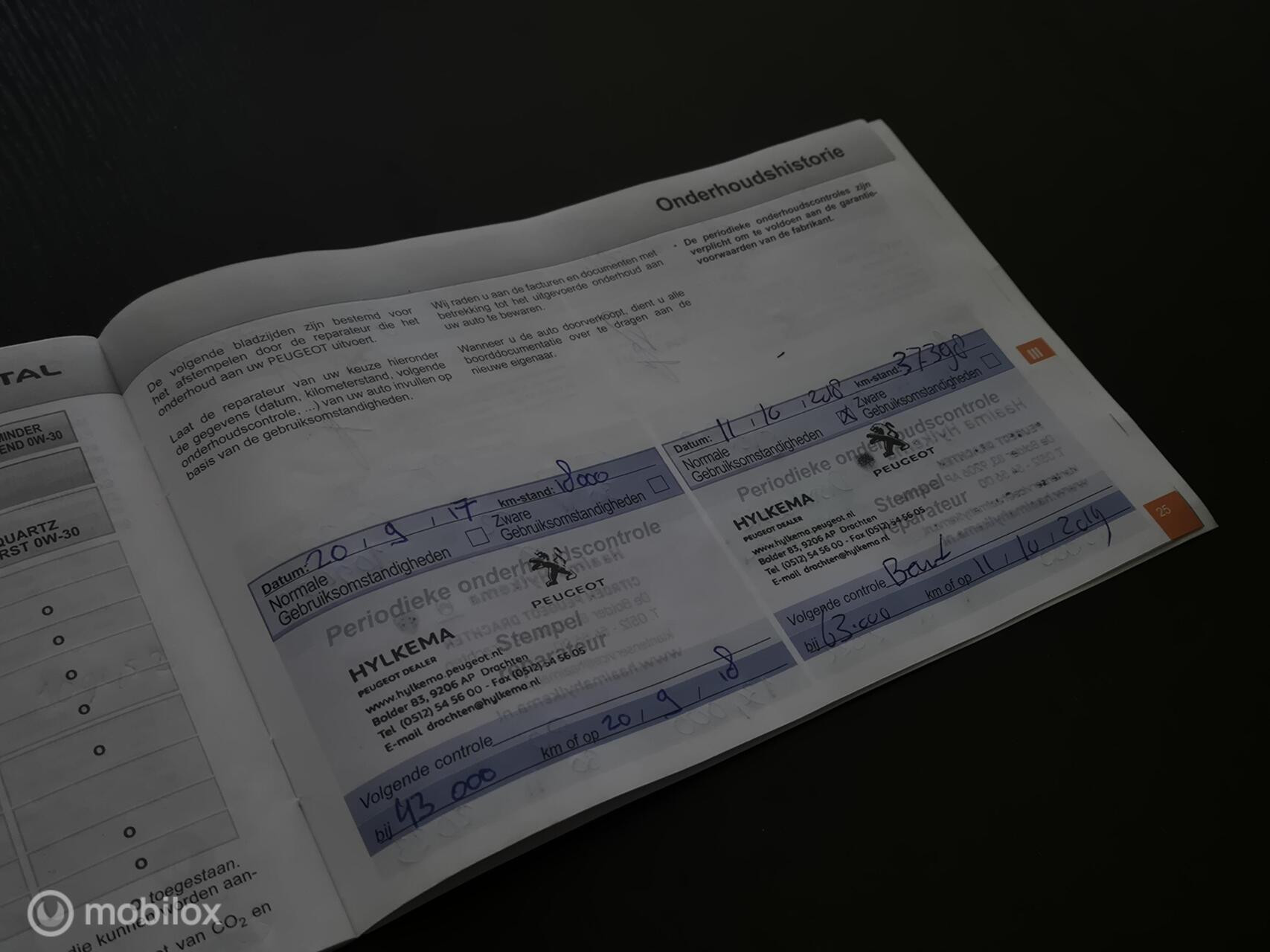 Hoofdafbeelding Peugeot 308