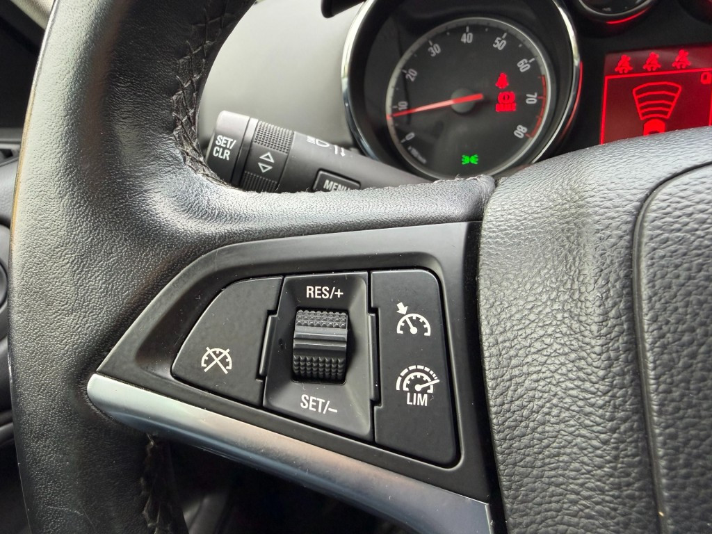 Hoofdafbeelding Opel Zafira