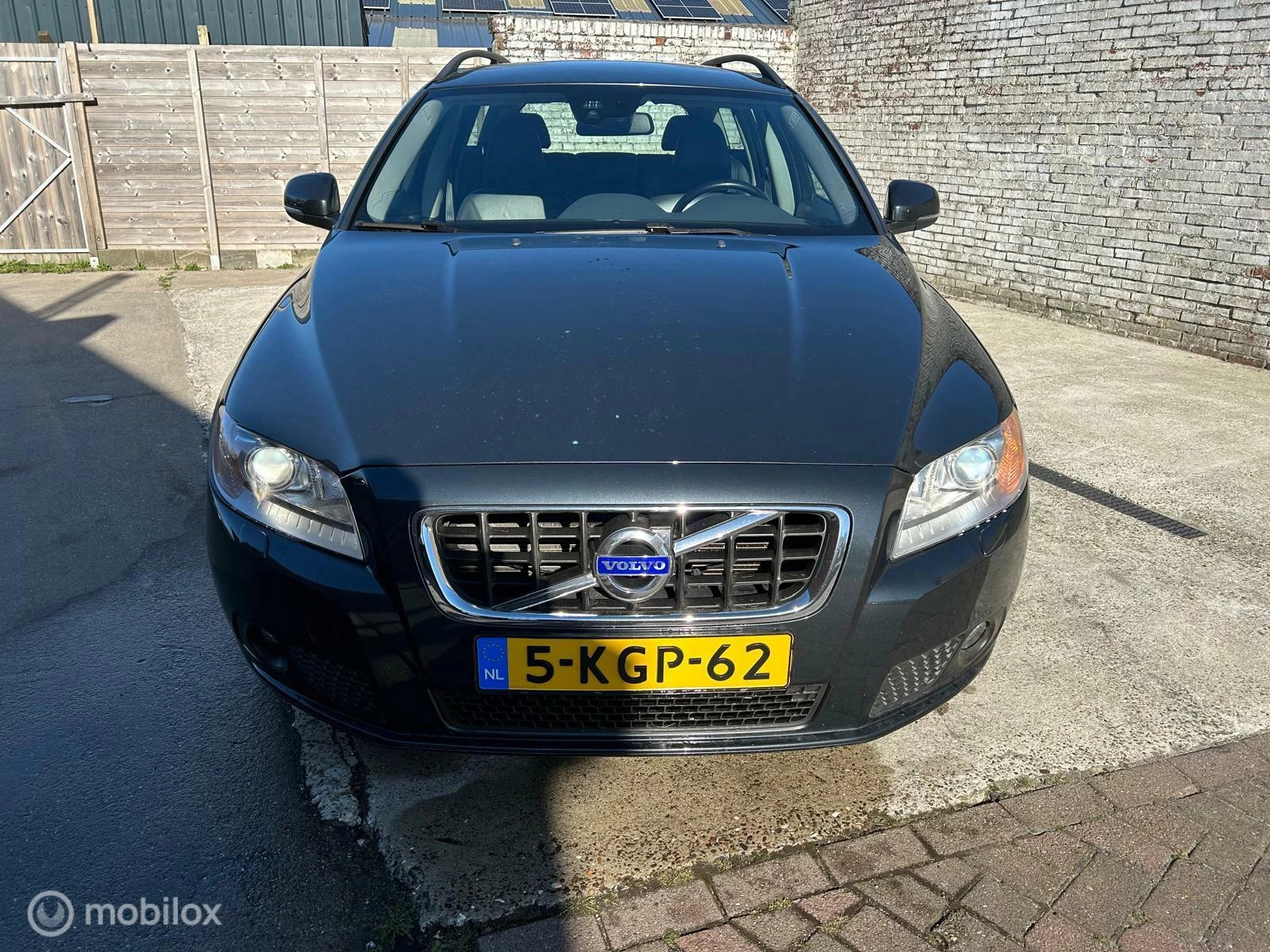 Hoofdafbeelding Volvo V70