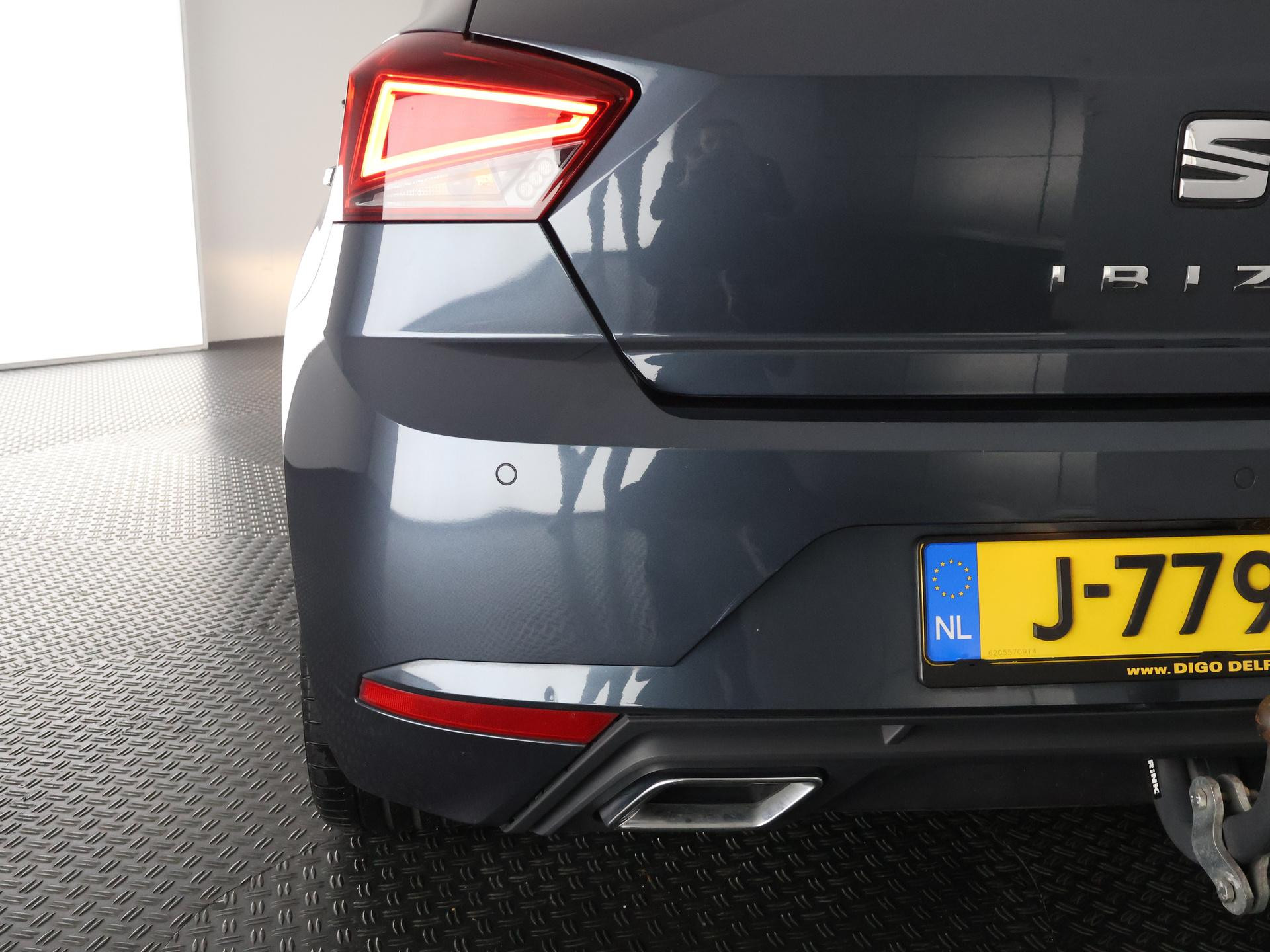 Hoofdafbeelding SEAT Ibiza