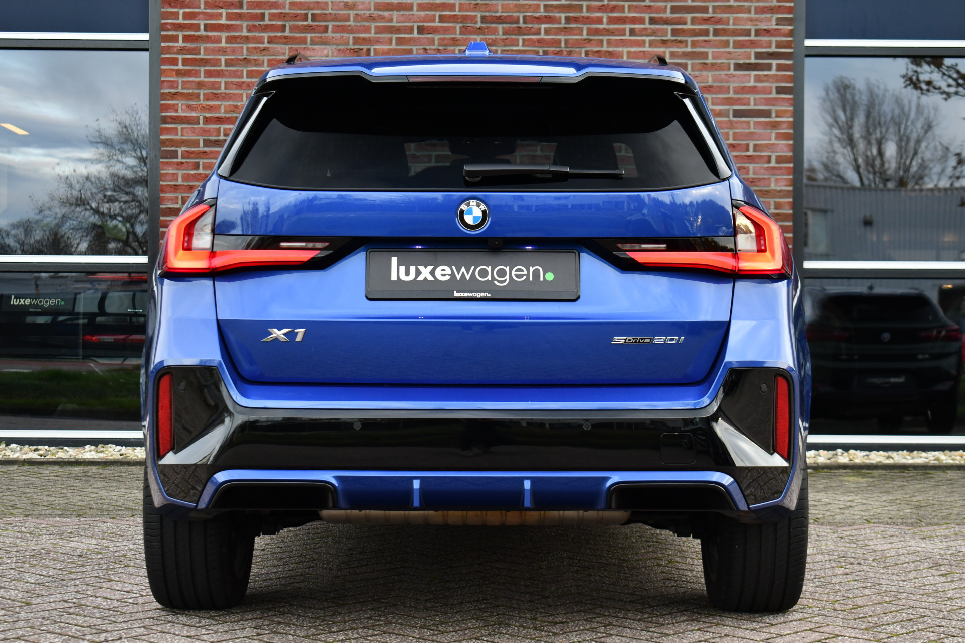 Hoofdafbeelding BMW X1