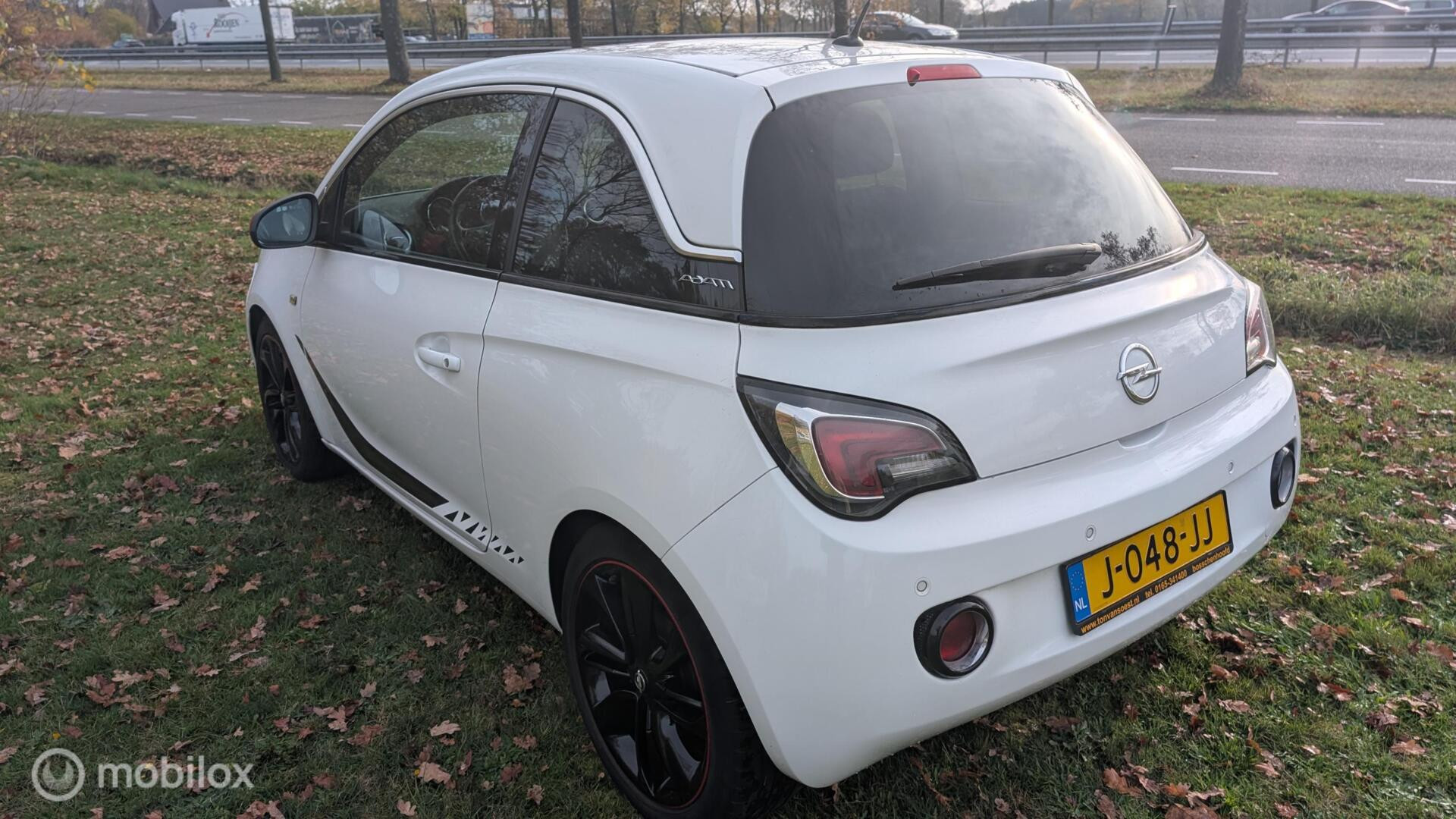 Hoofdafbeelding Opel ADAM