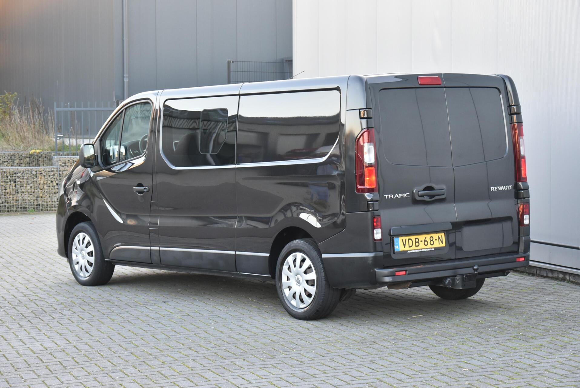 Hoofdafbeelding Renault Trafic