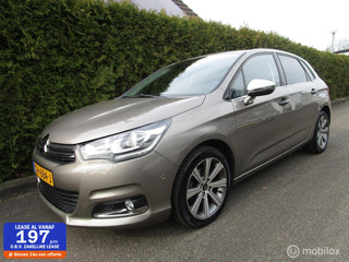 Citroen C4 1.2 PureTech 130 PK - NAVIGATIE - TREKHAAK