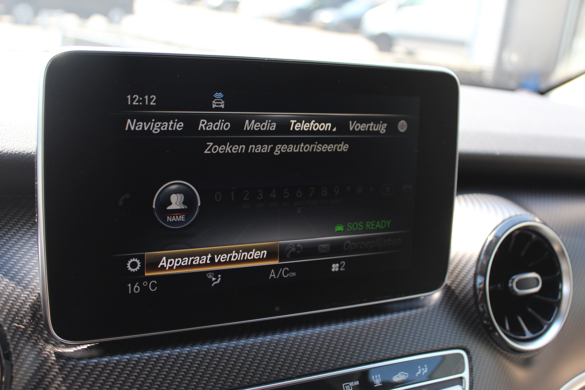 Hoofdafbeelding Mercedes-Benz Marco Polo