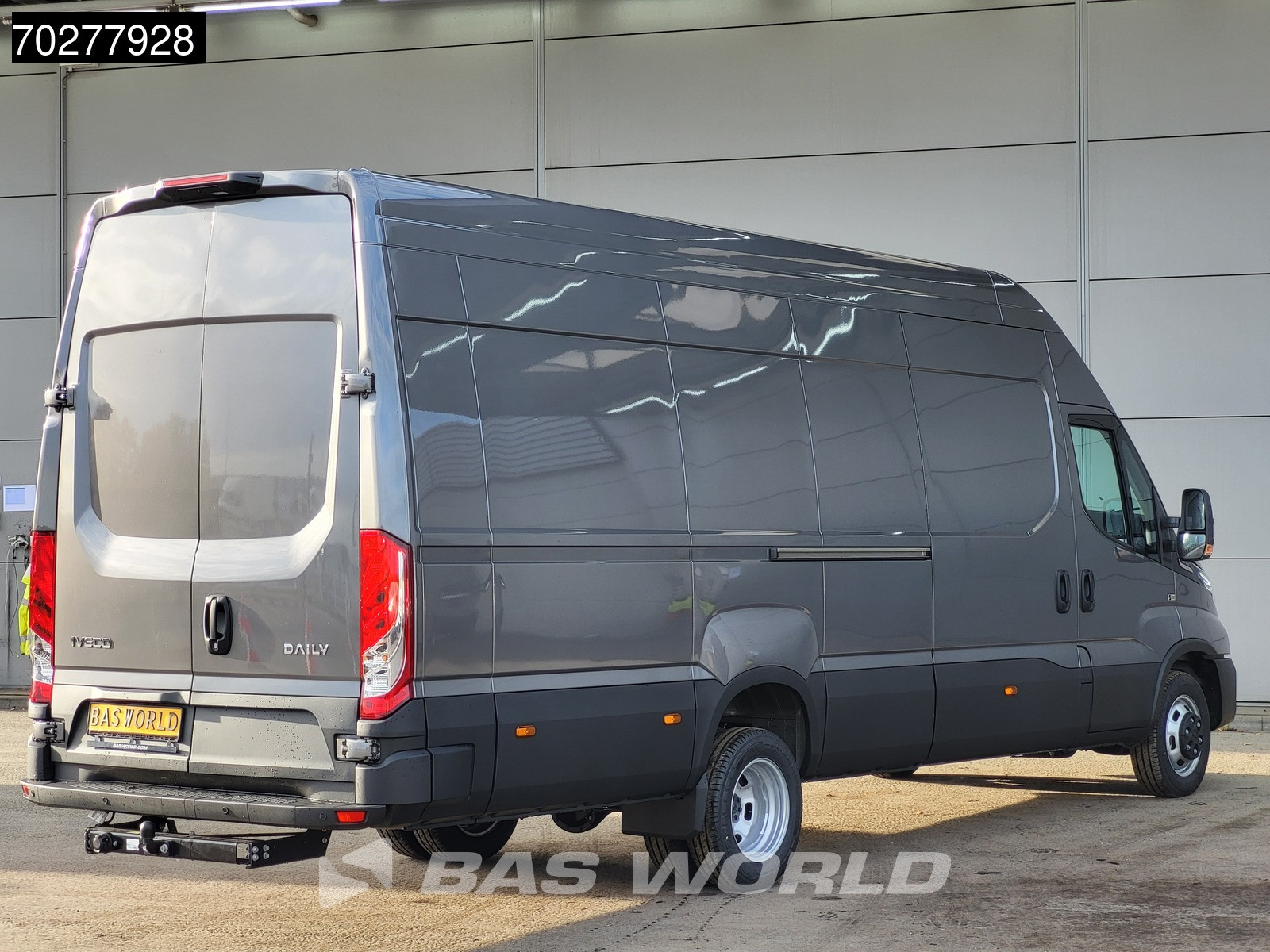 Hoofdafbeelding Iveco Daily