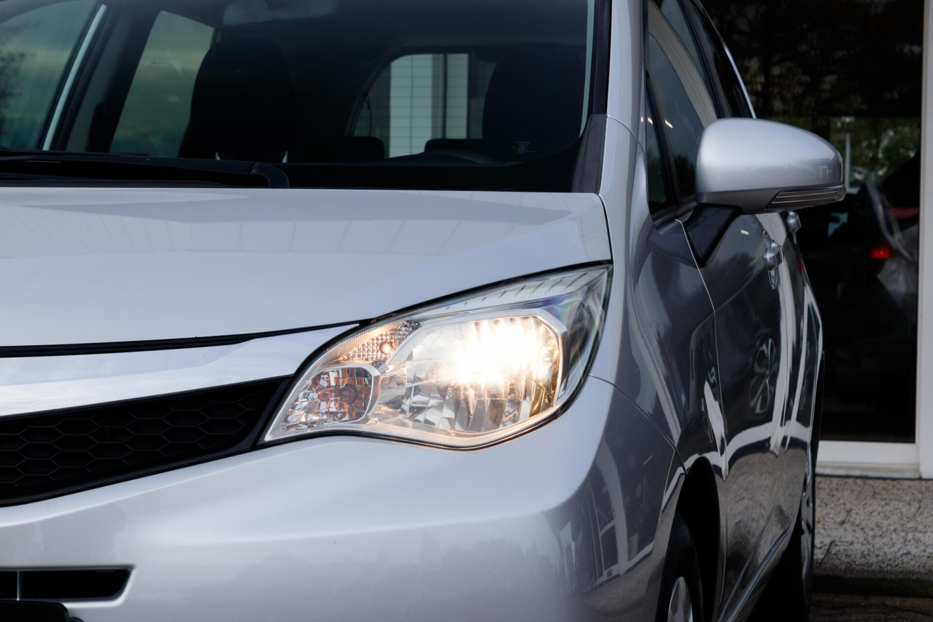 Hoofdafbeelding Subaru Trezia