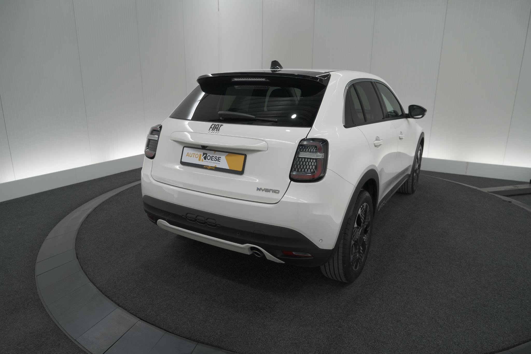 Hoofdafbeelding Fiat 600