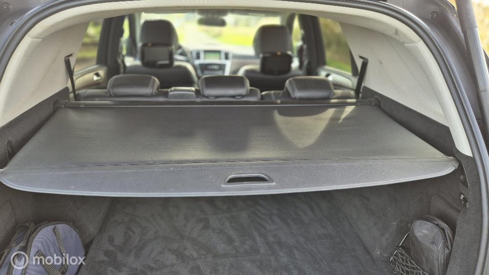 Hoofdafbeelding Mercedes-Benz ML