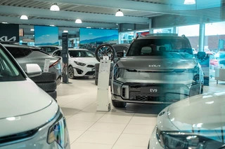 Kia Niro EV Kia Niro EV DynamicPlusLine 64.8 kWh - afbeelding nr 30