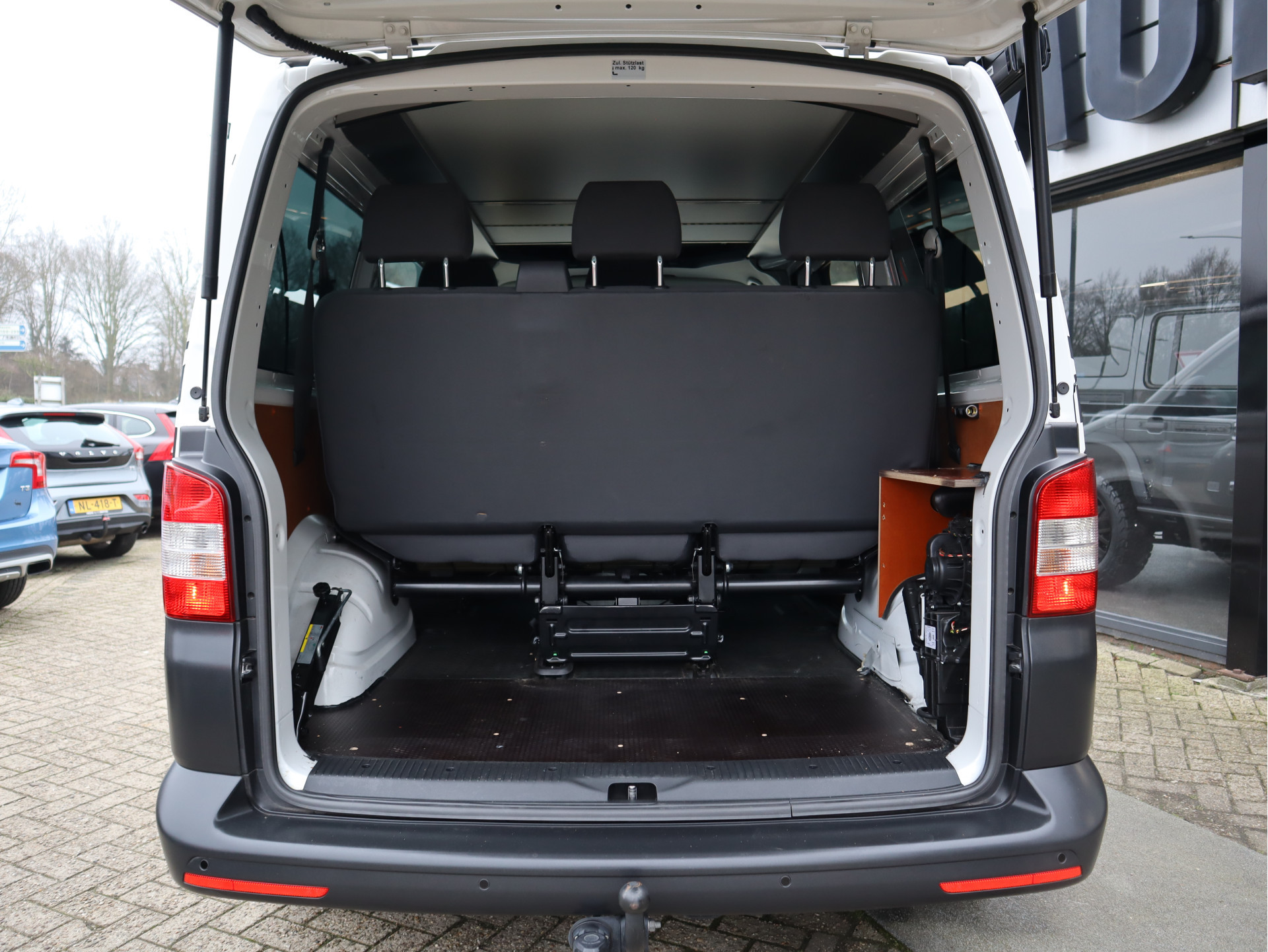 Hoofdafbeelding Volkswagen Transporter