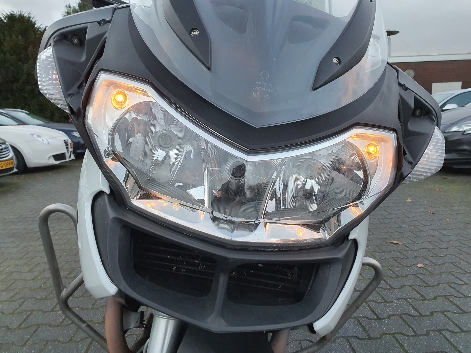 Hoofdafbeelding BMW R 1200 RT