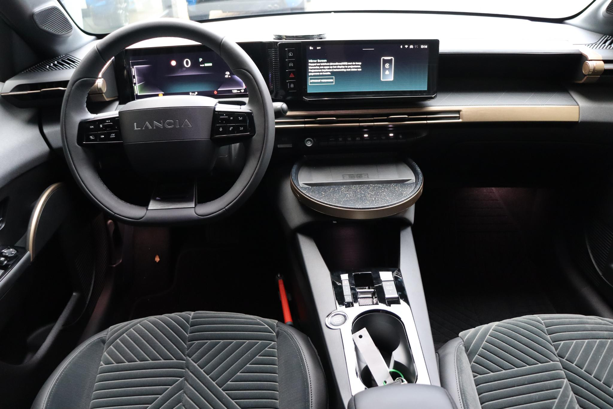 Hoofdafbeelding Lancia Ypsilon