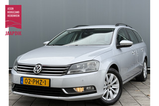 Volkswagen Passat Variant BWJ 2011 | 1.4TSI 123PK Comfortline AUTOMAAT | TREKHAAK | CLIMA | NAVI | CRUISE | LMV |PDC 2X |