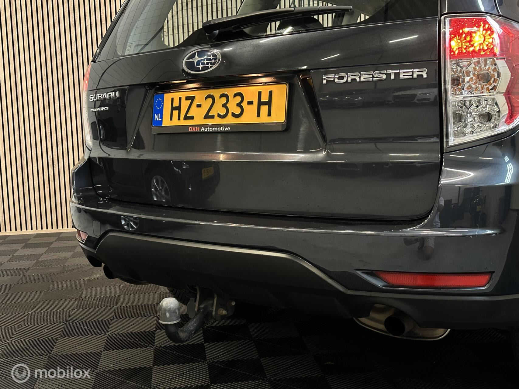 Hoofdafbeelding Subaru Forester