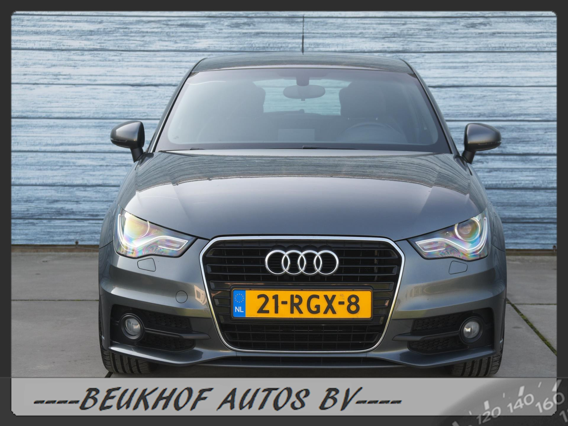 Hoofdafbeelding Audi A1